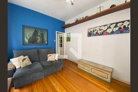 Apartamento à venda com 3 quartos, 93m² em Tijuca, Rio de Janeiro