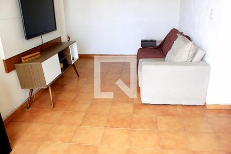 Sala de apartamento à venda com 2 quartos, 56m² em Jardim Bom Clima, Guarulhos
