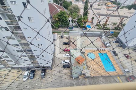 Varanda de apartamento à venda com 2 quartos, 56m² em Jardim Bom Clima, Guarulhos