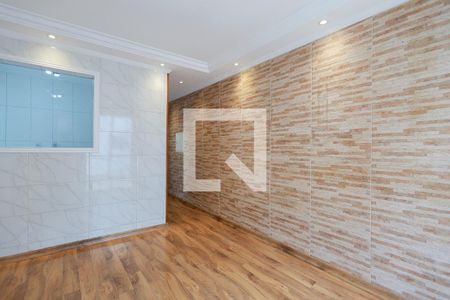 Sala de apartamento à venda com 2 quartos, 47m² em Vila Amélia, São Paulo