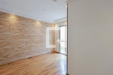 Sala de apartamento à venda com 2 quartos, 47m² em Vila Amélia, São Paulo