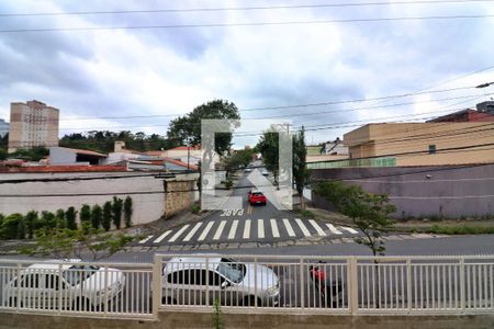 Sala Vista  de apartamento à venda com 2 quartos, 54m² em Santa Terezinha, São Bernardo do Campo