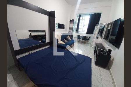 Kitnet de apartamento para alugar com 1 quarto, 27m² em Centro, São Vicente