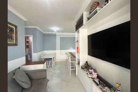 Sala de apartamento à venda com 2 quartos, 70m² em Jardim Iracema, Barueri