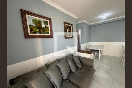 Sala de apartamento à venda com 2 quartos, 70m² em Jardim Iracema, Barueri