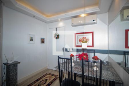 Sala de apartamento à venda com 1 quarto, 50m² em Partenon, Porto Alegre