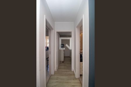 Sala de apartamento à venda com 1 quarto, 50m² em Partenon, Porto Alegre