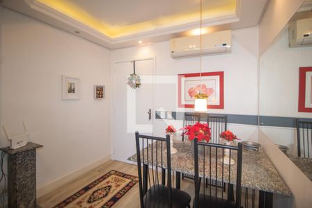 Sala de apartamento à venda com 1 quarto, 50m² em Partenon, Porto Alegre