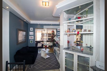 Sala de apartamento à venda com 1 quarto, 50m² em Partenon, Porto Alegre