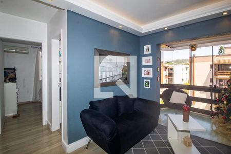 Apartamento à venda com 1 quarto, 50m² em Partenon, Porto Alegre