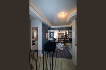 Sala de apartamento à venda com 1 quarto, 50m² em Partenon, Porto Alegre