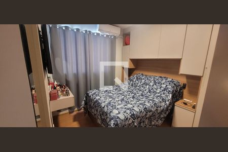 Quarto 1 de apartamento à venda com 2 quartos, 62m² em Estância Velha, Canoas