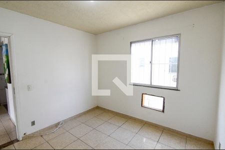 Quarto 2 de apartamento para alugar com 2 quartos, 44m² em Mangueira, Rio de Janeiro