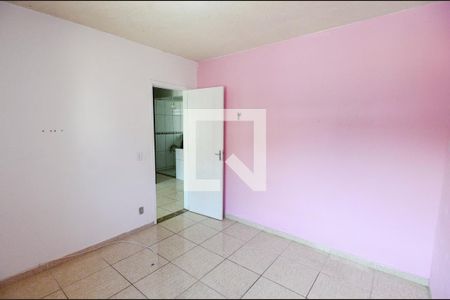 Quarto 1 de apartamento para alugar com 2 quartos, 44m² em Mangueira, Rio de Janeiro