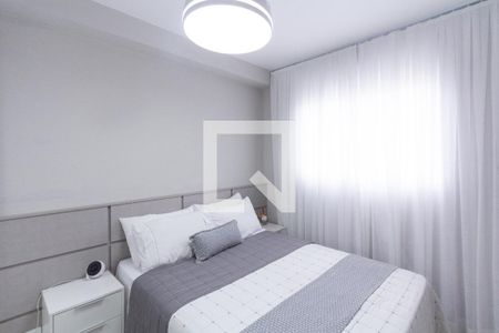 Quarto 1 de apartamento para alugar com 2 quartos, 37m² em Moema, São Paulo