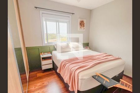 Apartamento à venda com 2 quartos, 60m² em Bairro Engordadouro, Jundiaí