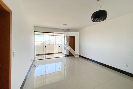 Sala de apartamento para alugar com 4 quartos, 150m² em São Lucas, Belo Horizonte