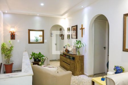 Sala de casa de condomínio para alugar com 2 quartos, 160m² em Méier, Rio de Janeiro