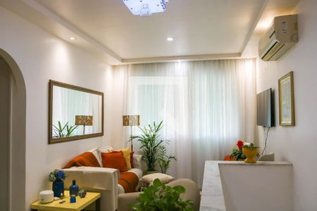 Sala de casa de condomínio para alugar com 2 quartos, 160m² em Méier, Rio de Janeiro