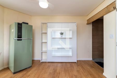 Sala e Quarto de casa para alugar com 1 quarto, 65m² em Jardim São Paulo, São Paulo