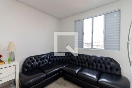 Sala e Quarto de casa para alugar com 1 quarto, 38m² em Jardim São Paulo, São Paulo