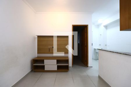 Sala de apartamento para alugar com 1 quarto, 30m² em Penha de França, São Paulo