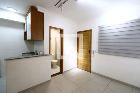 Sala de apartamento para alugar com 1 quarto, 30m² em Penha de França, São Paulo