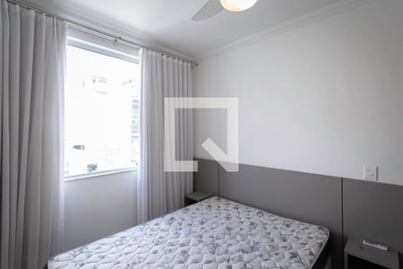 Suíte  de apartamento para alugar com 2 quartos, 55m² em Castelo, Belo Horizonte