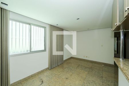 SALA de apartamento para alugar com 2 quartos, 80m² em Gutierrez, Belo Horizonte