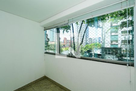 VARANDA de apartamento para alugar com 2 quartos, 80m² em Gutierrez, Belo Horizonte