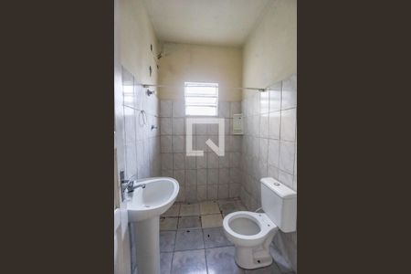 Banheiro  de casa à venda com 2 quartos, 87m² em Casa Grande, Diadema