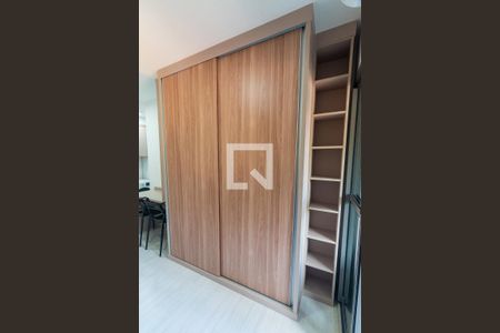 Quarto - Armários de kitnet/studio à venda com 1 quarto, 24m² em Vila da Saúde, São Paulo