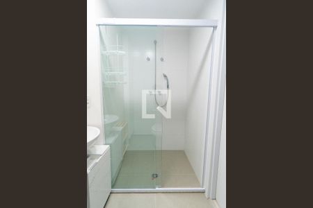 Banheiro Detalhe de kitnet/studio à venda com 1 quarto, 24m² em Vila da Saúde, São Paulo