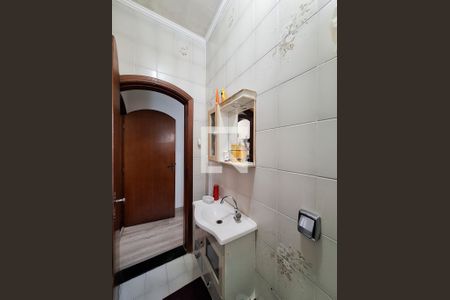 Banheiro Quarto 1 de casa à venda com 3 quartos, 180m² em Santana, São Paulo