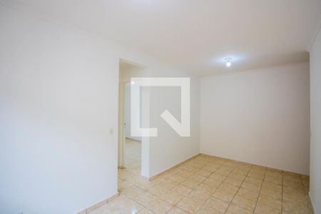 Sala de apartamento para alugar com 2 quartos, 49m² em Cidade São Jorge, Santo André