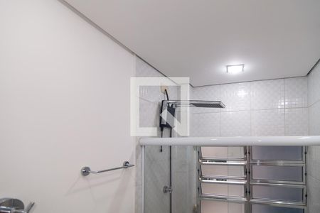 Banheiro de apartamento para alugar com 1 quarto, 47m² em Bela Vista, São Paulo