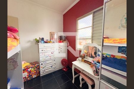 Quarto 1 de apartamento para alugar com 2 quartos, 54m² em Vila Nambi, Jundiaí