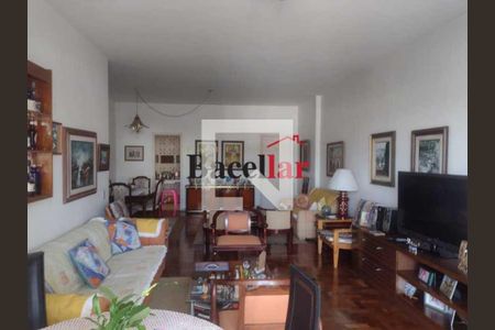 Apartamento à venda com 3 quartos, 139m² em Maracanã, Rio de Janeiro
