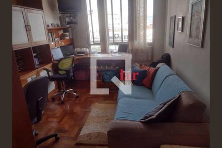 Apartamento à venda com 3 quartos, 139m² em Maracanã, Rio de Janeiro