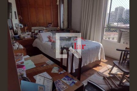 Apartamento à venda com 3 quartos, 139m² em Maracanã, Rio de Janeiro