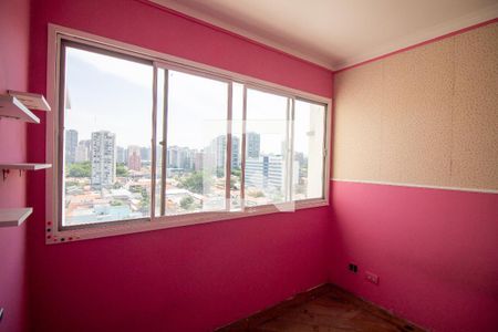 Quarto 1 de apartamento para alugar com 3 quartos, 55m² em Chácara Santo Antônio (zona Sul), São Paulo
