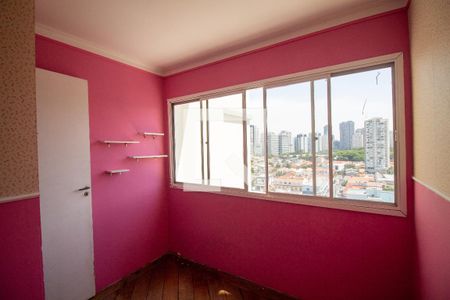 Quarto 1 de apartamento para alugar com 3 quartos, 55m² em Chácara Santo Antônio (zona Sul), São Paulo