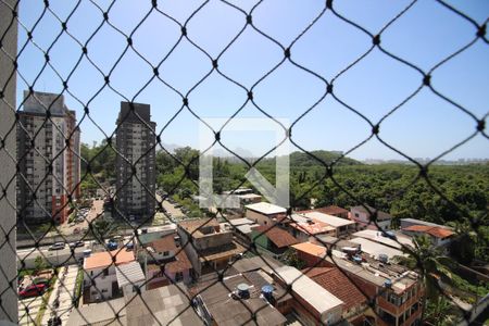 Vista de apartamento para alugar com 2 quartos, 49m² em Jacarepaguá, Rio de Janeiro