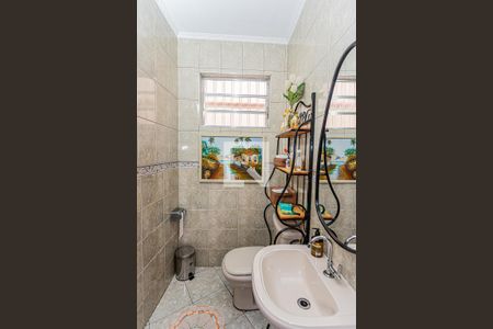 Lavabo de casa à venda com 3 quartos, 300m² em Parque Sao Domingos, São Paulo