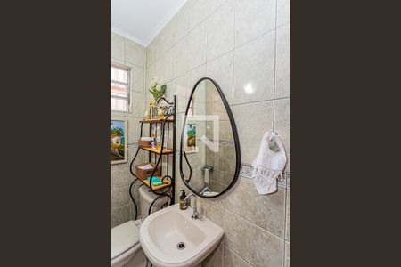 Lavabo de casa à venda com 3 quartos, 300m² em Parque Sao Domingos, São Paulo