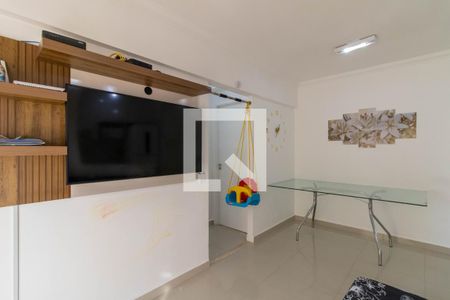 Sala de apartamento à venda com 2 quartos, 47m² em Ponte Grande, Guarulhos