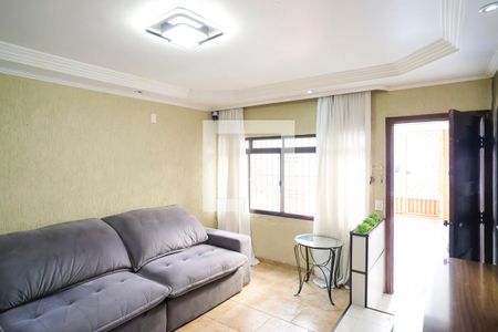 Sala de casa à venda com 4 quartos, 160m² em Vila Vivaldi, São Bernardo do Campo