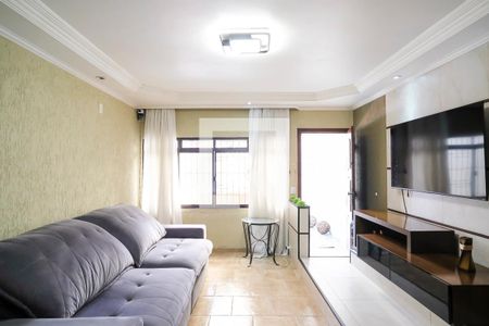Sala de casa à venda com 4 quartos, 160m² em Vila Vivaldi, São Bernardo do Campo