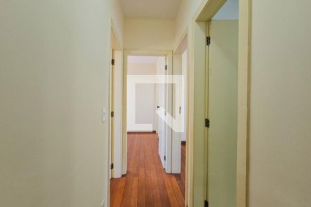 Corredor de apartamento para alugar com 3 quartos, 75m² em Sion, Belo Horizonte