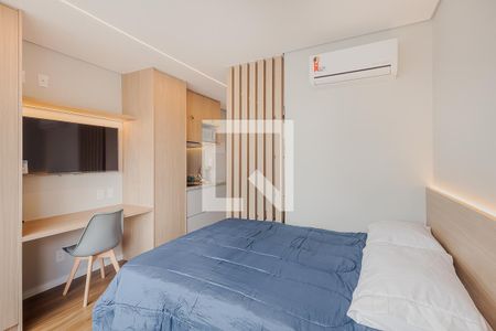 Quarto de kitnet/studio para alugar com 1 quarto, 23m² em Vila Madalena, São Paulo